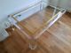 Acrylglas Couchtisch