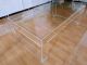 Acrylglas Couchtisch