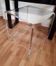 Acrylglas Beistelltisch