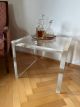 Acrylglas Beistelltisch