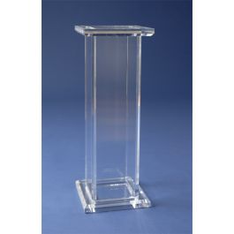 SAFE Acryl-Säule 25 Mm – Glasklar, Hochglanzpoli Produktbild-Vorschau 6